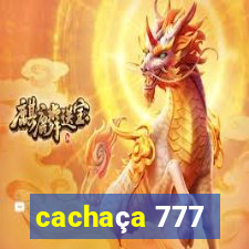 cachaça 777